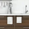 Porte-serviettes sur armoire – vue 3
