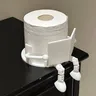 Un porte-papier hygiénique de lecture amusante – vue 1