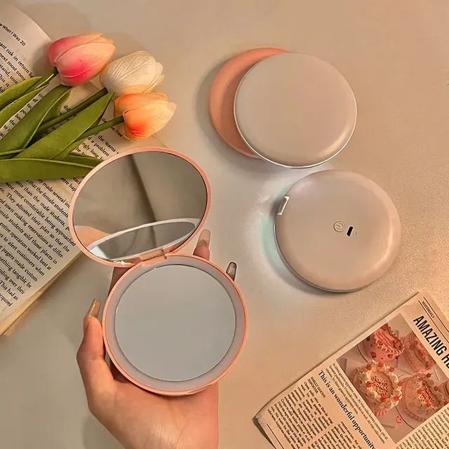 Nouveau miroir de maquillage Portable