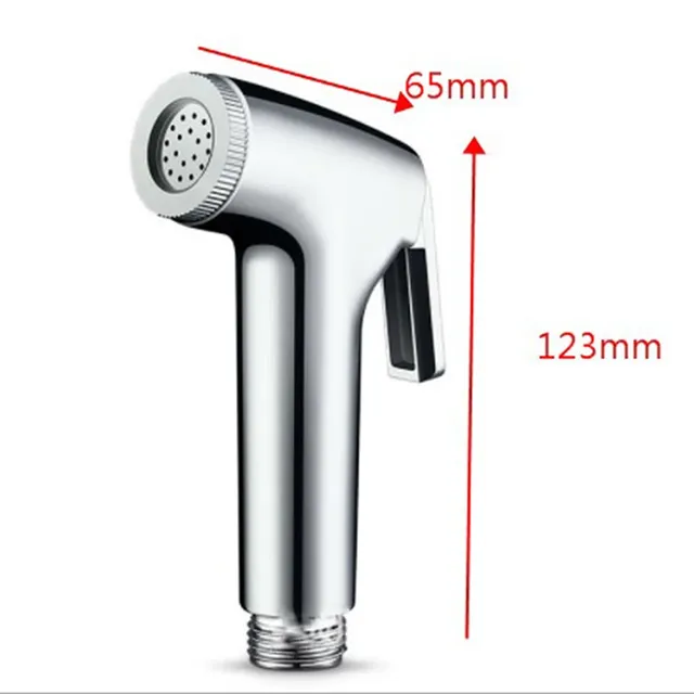 Robinet de pulvérisation de Bidet chromé – vue 5