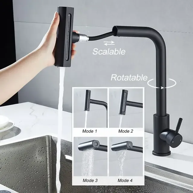 Évier en acier inoxydable lavabo de lavage de légumes… – vue 3
