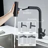 Évier en acier inoxydable lavabo de lavage de légumes… – vue 3