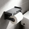 Porte-papier hygiénique porte-mouchoirs mural… – vue 3