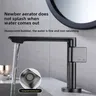 Mitigeur lavabo vasque monocommande monotrou pont monté… – vue 3