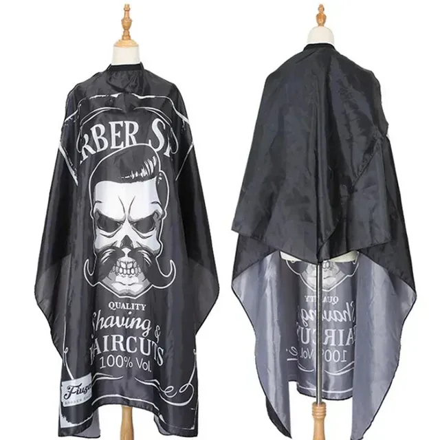 Tablier de coiffeur antistatique Cape de coupe de… – vue 3