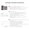 Zigbee-Joli intelligent pour bande lumineuse LED – vue 6
