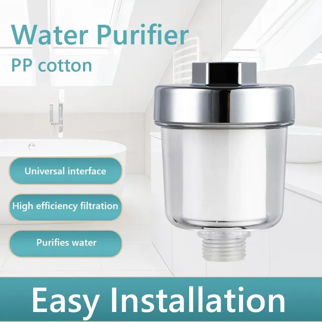 Kit de purificateur de sortie d'eau – vue 2