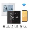 Thermostat mural connecté wifi programmable…