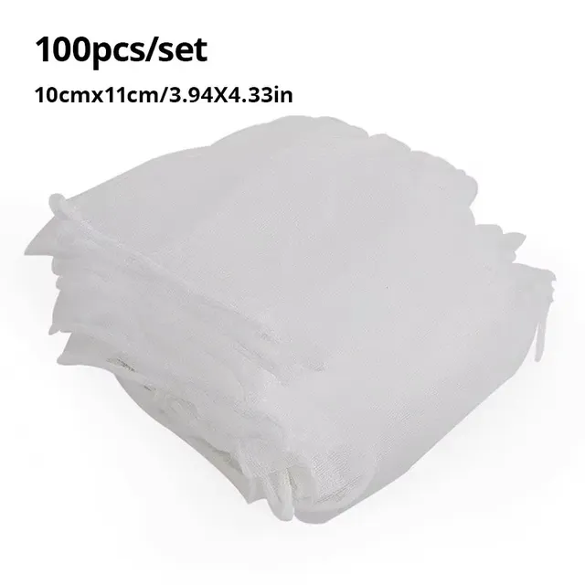 Filtre évier panier jetable maille fine polyester… – vue 6