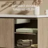 Baignoire pliante Portable de grande capacité – vue 2