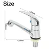 Robinet de lavabo simple – vue 6