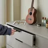 Poignée de porte d'armoire de luxe Invisible – vue 2