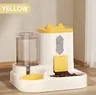 Distributeur d'eau et de nourriture pour chat 2 en 1 – vue 4