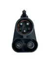 BERET EV chargeur CCS2 à CCS1 DC 250A 250KW adaptateur… – vue 3
