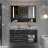 Accessoires d'armoire de salle de bain – vue 4