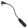 Adaptateur antenne radio voiture FM rallonge RCA coudé… – vue 4