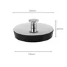 Bouchon d'évier en acier inoxydable pour lavabo de salle… – vue 4