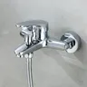 Robinet mitigeur de douche mural – vue 3