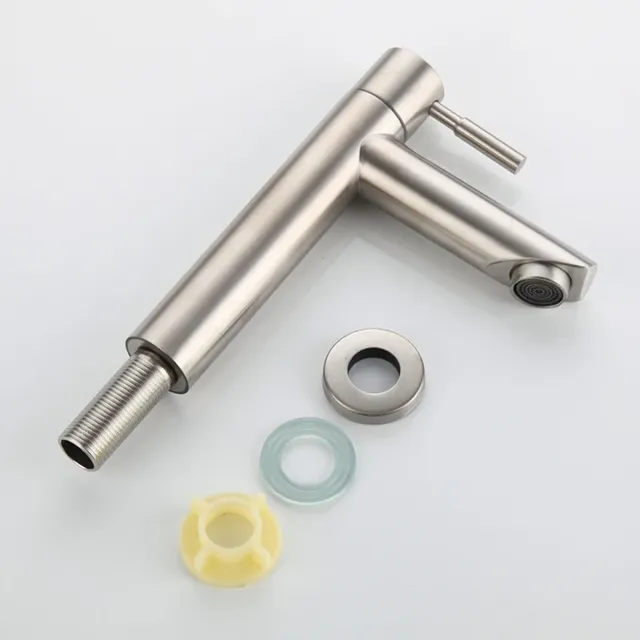 Robinet de lavabo 1/2 pouces en acier inoxydable 304 – vue 6