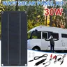 Kit de panneaux solaires 30W DC 12-24V – vue 1