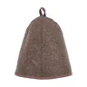 Bonnet de Sauna respirant – vue 4