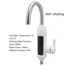3000W 220V électrique cuisine chauffe-eau robinet… – vue 4