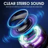 Haut-parleur Bluetooth Portable G200 RGB – vue 4