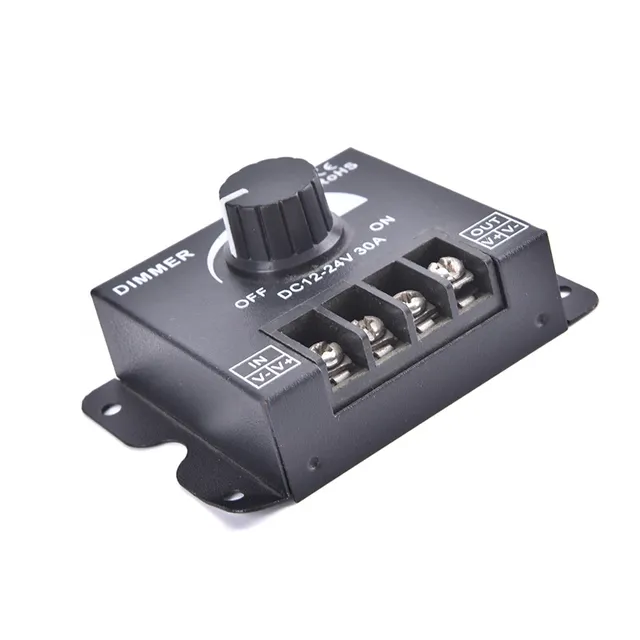 Joli variateur LED – vue 4