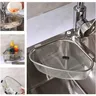 Panier de passoire en acier inoxydable pour évier de… – vue 2