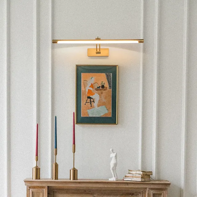 Appliques murales modernes pour miroir de salle de bain – vue 6