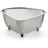 Panier de passoire en acier inoxydable pour évier de… – vue 1