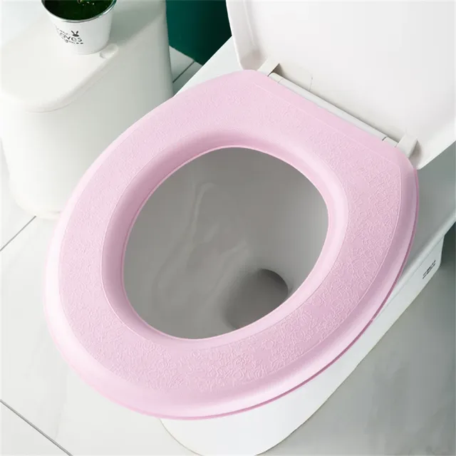 Housse de siège de toilette souple imperméable – vue 4