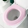 Housse de siège de toilette souple imperméable – vue 4