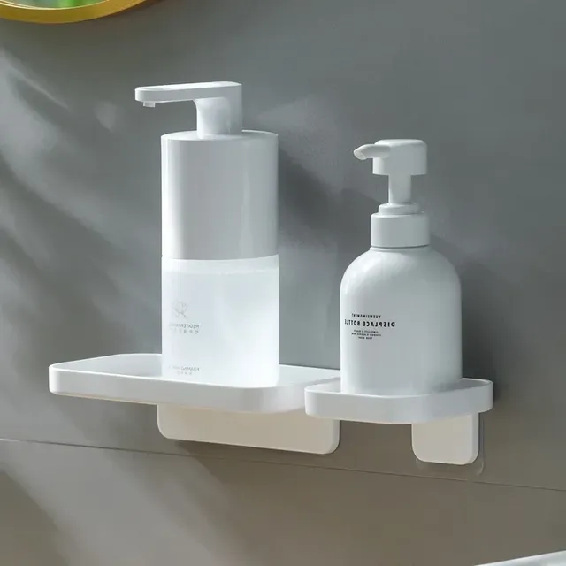 Étagère de rangement égouttable pour salle de bain – vue 4