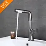 VGX robinets de salle de bains multifonctions extractible – vue 5