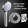 Ensemble de pomme de douche à 5 Modes