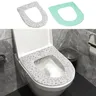 Housses de siège de toilette optiques étanches – vue 1