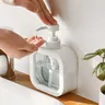 1pc Portable Hand Sanitizer Dispenser Bottle - Clear… – vue 3