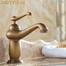 Robinet de lavabo de salle de bains – vue 2