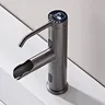 Robinets de lavabo à capteur automatique 2 en 1 – vue 3