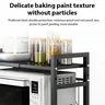 Étagère de cuisine pour four à micro-ondes – vue 4