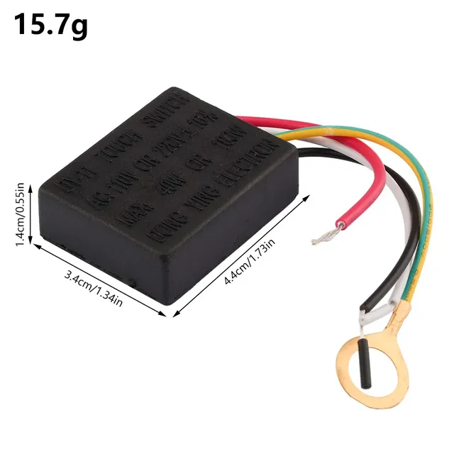 Joli à capteur tactile marche/arrêt – vue 3