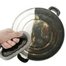 Technologie noire de nettoyage de cuisine! Brosse éponge… – vue 6