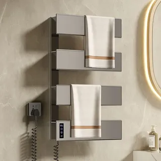 Secheserviettes mural radiateur infrarouge fibrecarbone electrique…