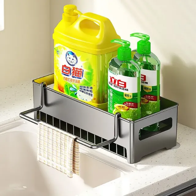 Support de rangement de cuisine – vue 4