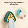 Porte-serviettes 3 en 1 avec crochets – vue 5