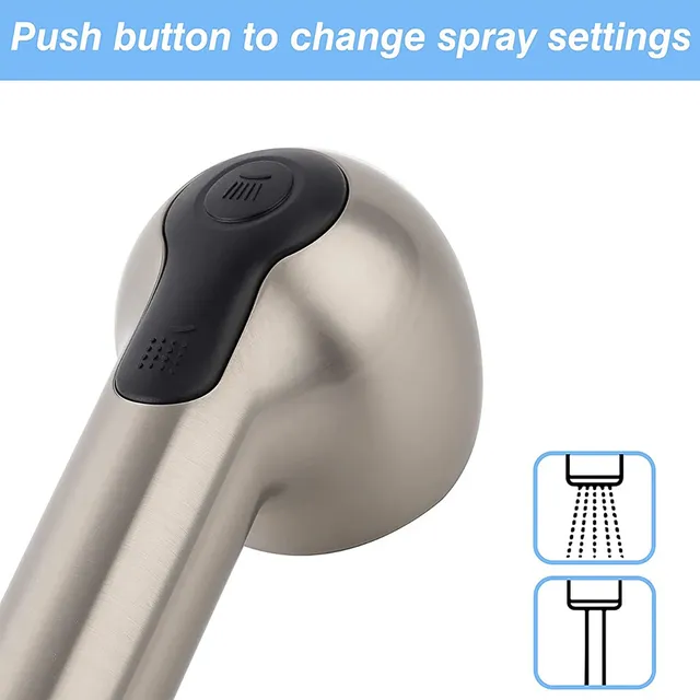 Pommeau de douche pour robinet de cuisine – vue 3