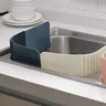 ★ ★ ★ Panneau de blocage d'eau d'évier domestique – vue 1