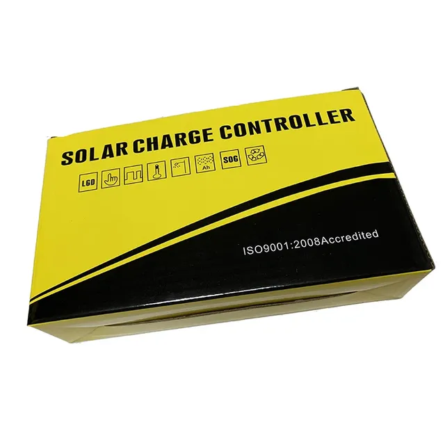 Contrôleur de Charge solaire MPPT 100A 60A 50A 40A 30A – vue 6