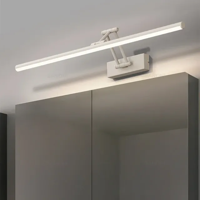 Applique murale LED moderne lampe de miroir de salle de…